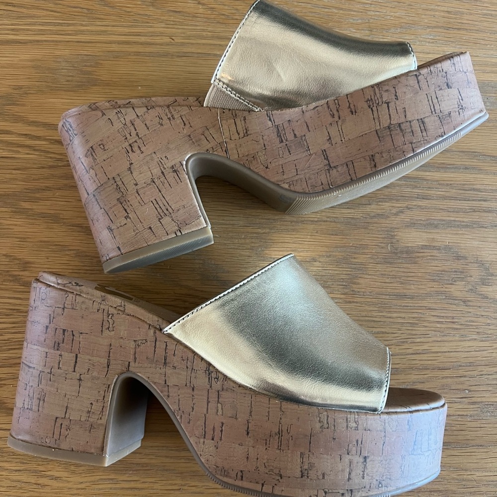 Report Gold Platform Mules